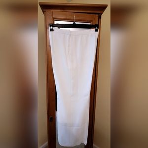 Kasper, womens size 16, white pants